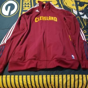 Cleveland Cavaliers Track Jacket